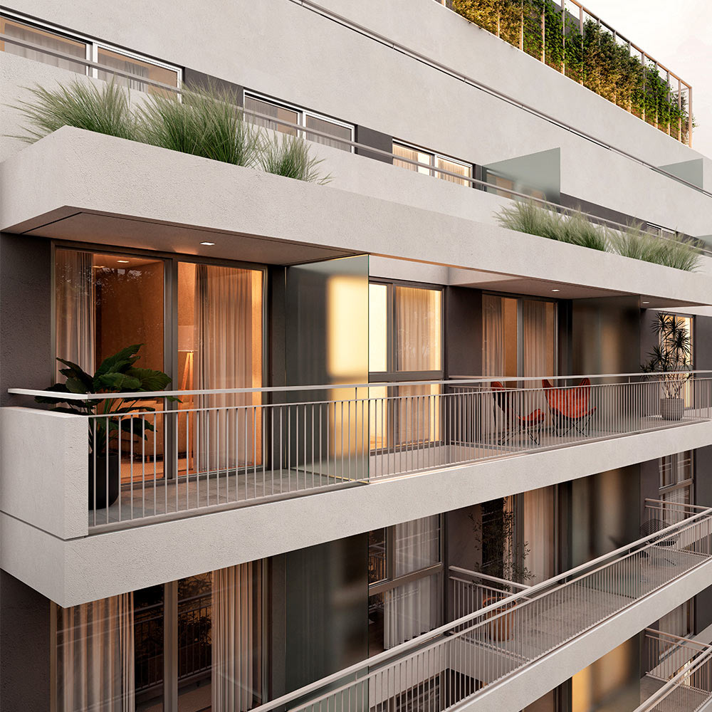 Imágen de la fachada del proyecto xxxxxxxP