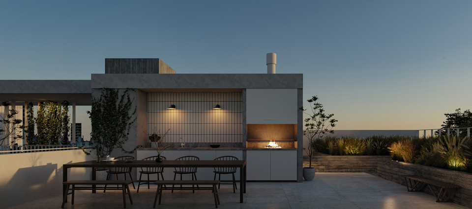 Foto fachada Achaval