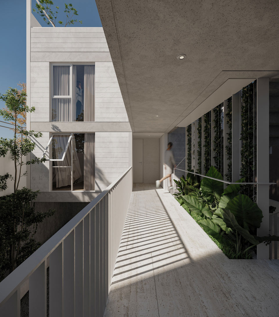 Foto fachada Achaval