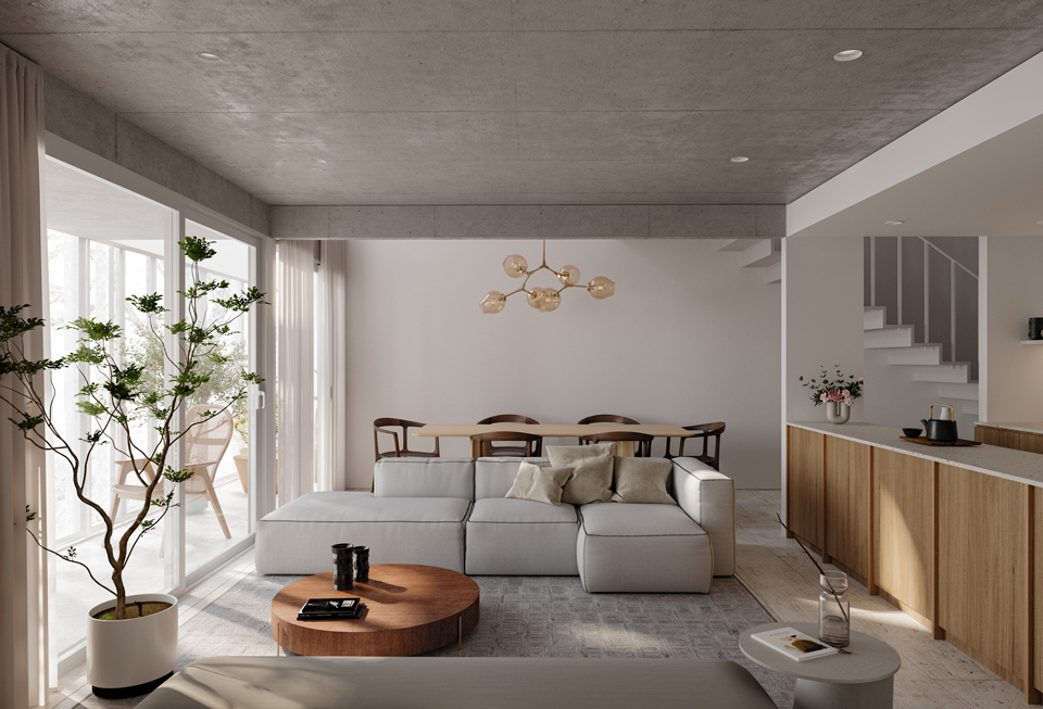 Foto fachada Achaval