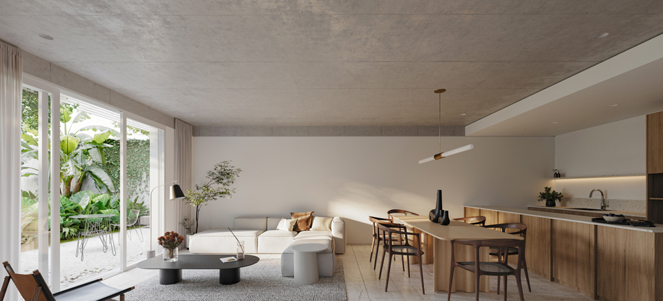 Foto fachada Achaval