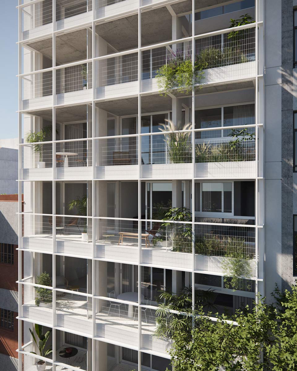 Foto fachada Achaval