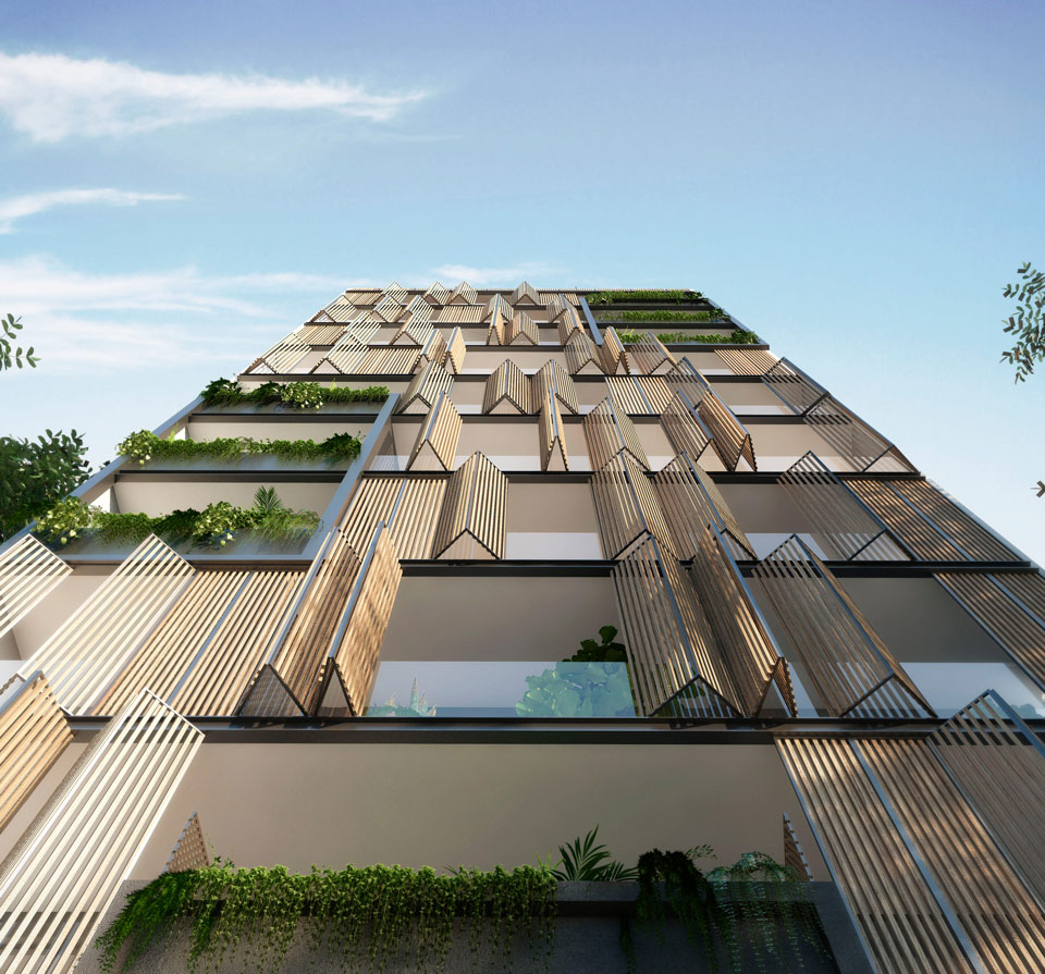 Foto fachada Achaval