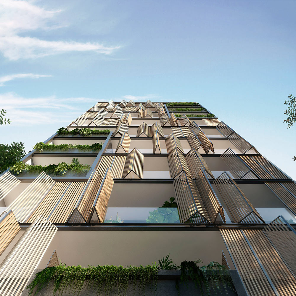 Imágen de la fachada del proyecto xxxxxxxP