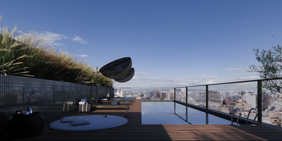 Foto fachada Achaval