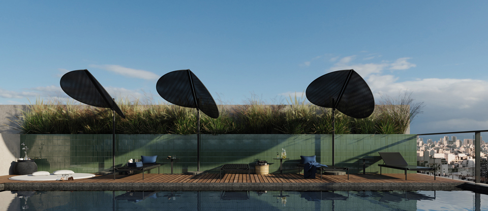 Foto fachada Achaval