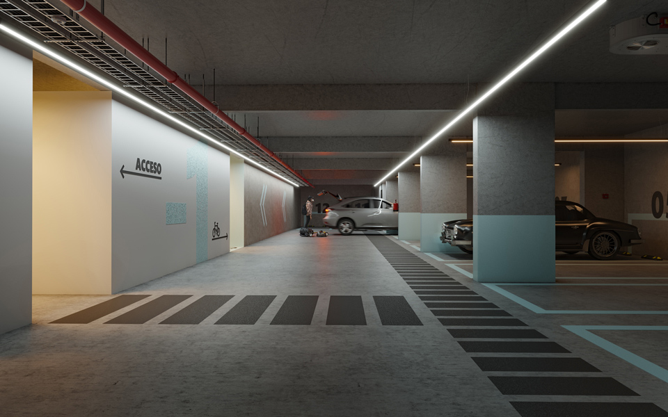 Foto fachada Achaval